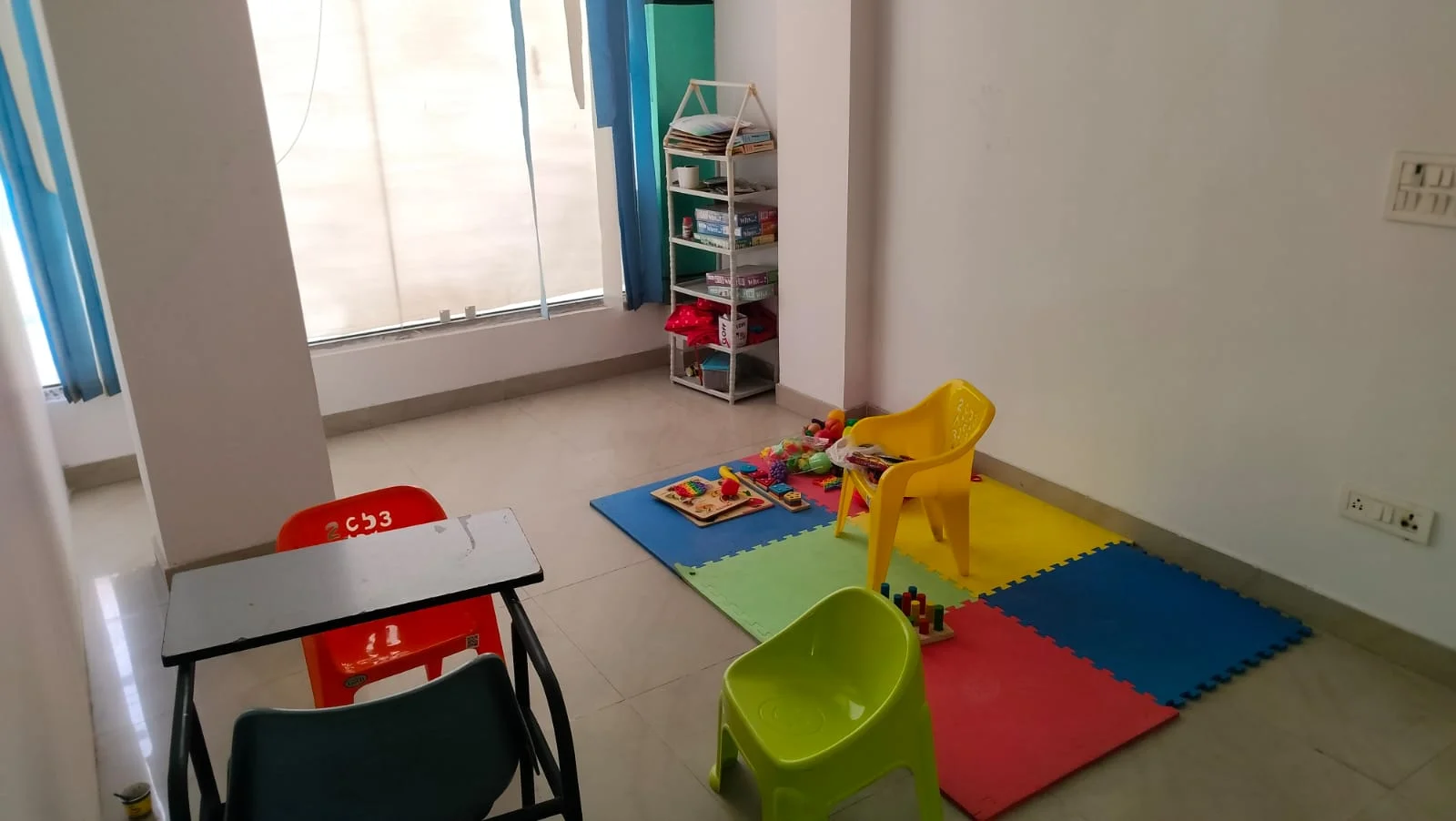 Dwarka Branch